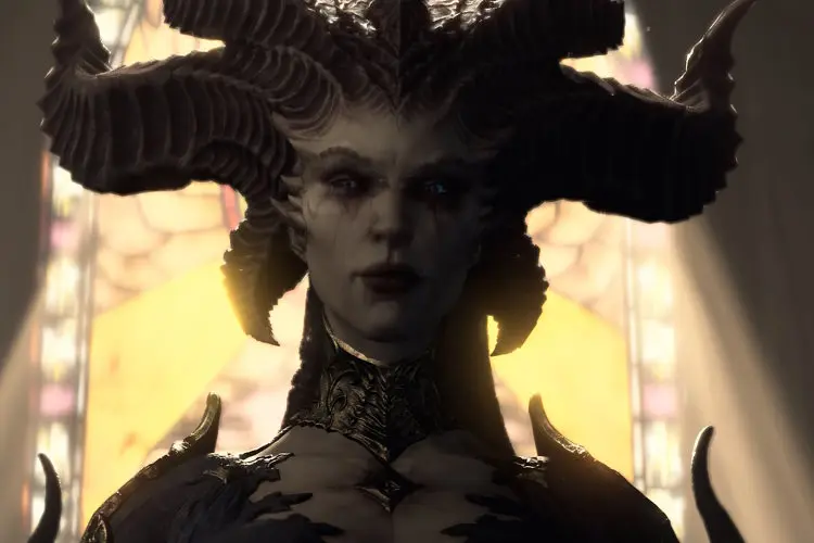 Unveiling the Enigmatic Lilith: Diablo 4's Intriguing Antagonist - US ...