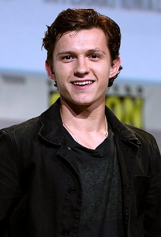 Tom Holland - the crowded room- US Times Magazine