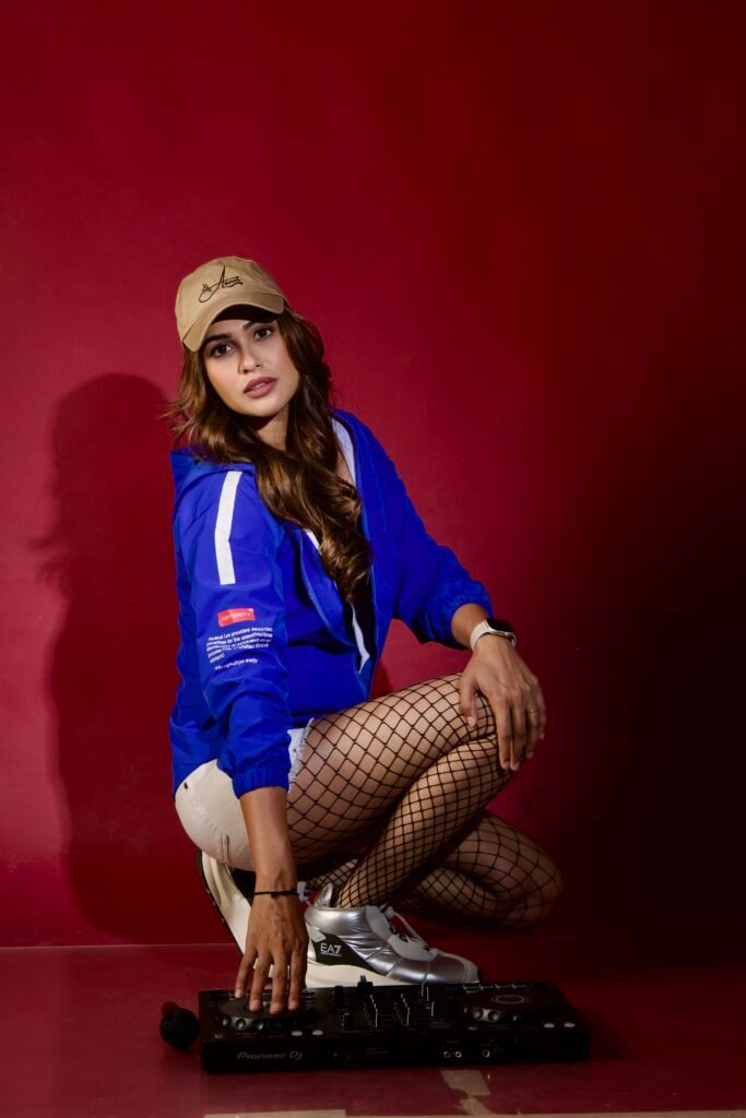 DJ Aanvi