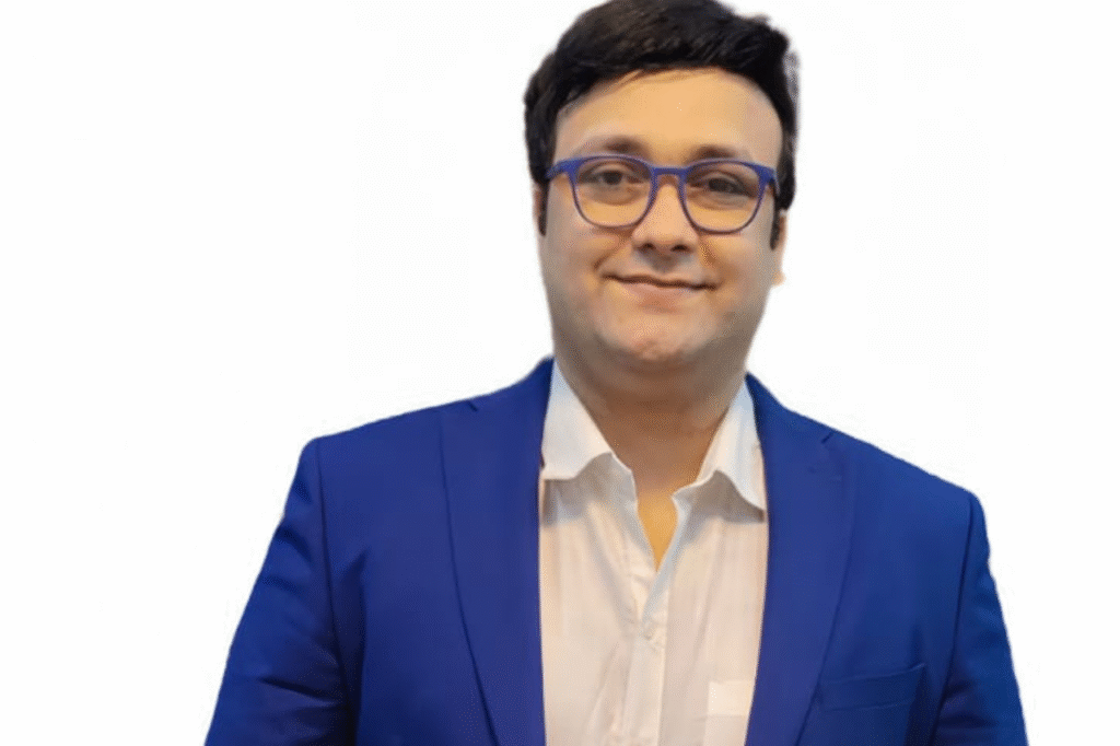 Dr. Rishikesh Tewari