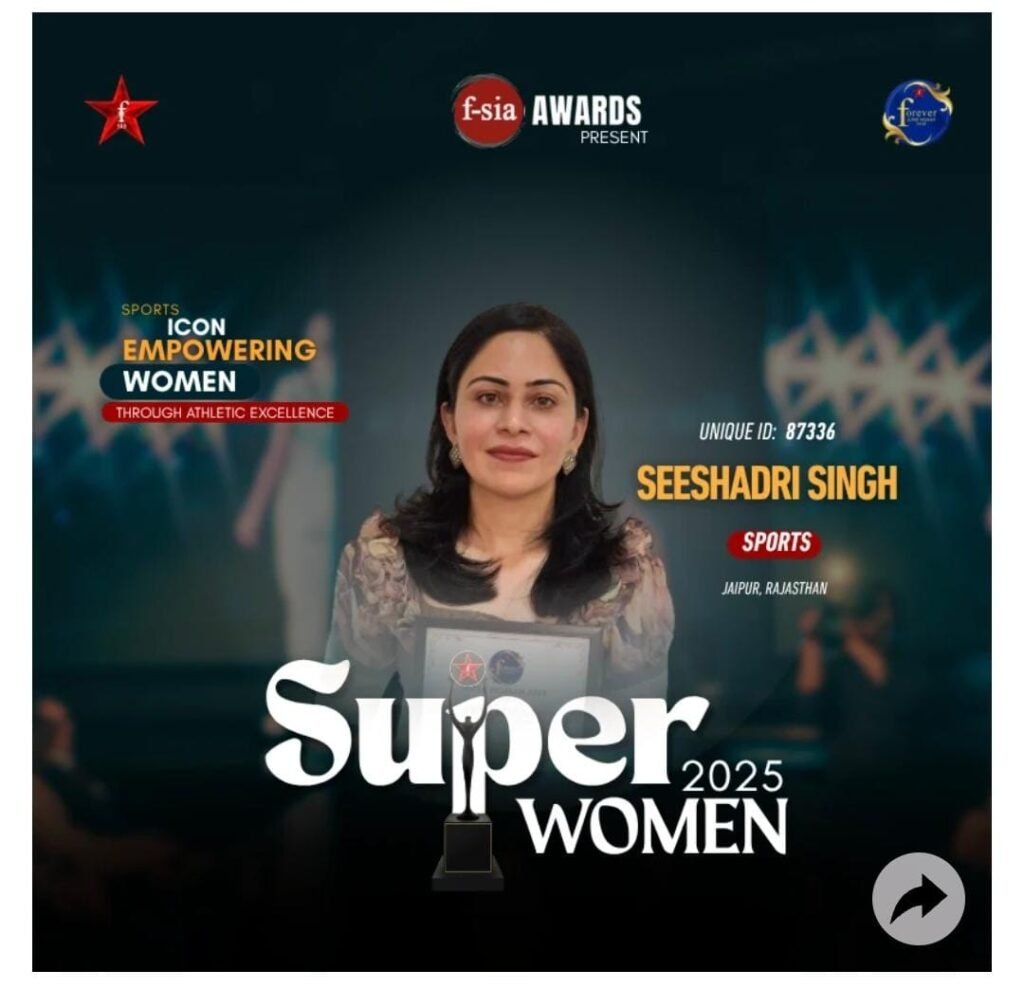 Dr. Seeshadri Singh
