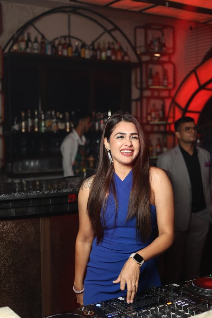 DJ Aanvi